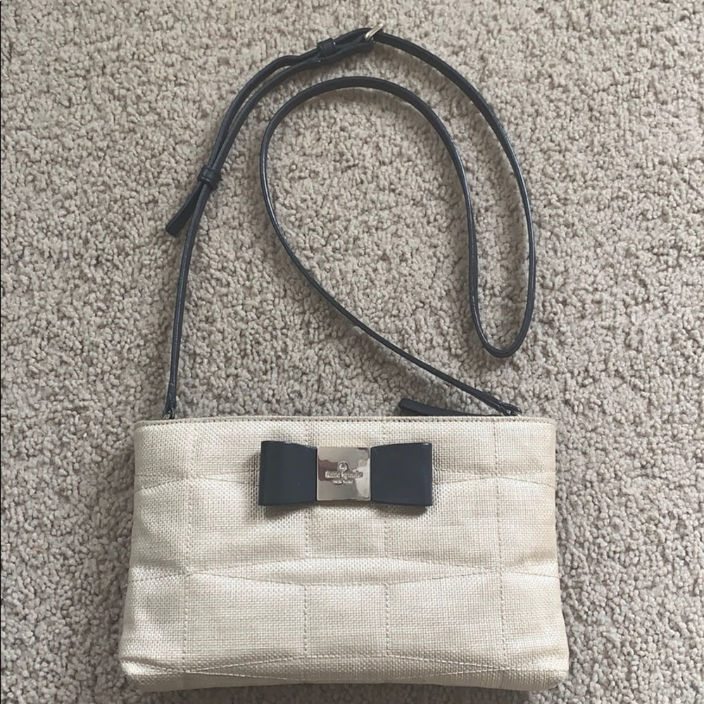 Kate Spade over the shoulder bag